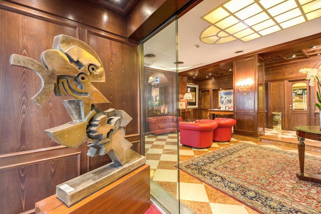 Hotel Romana Residence - Milan — Fotoğraflar 3